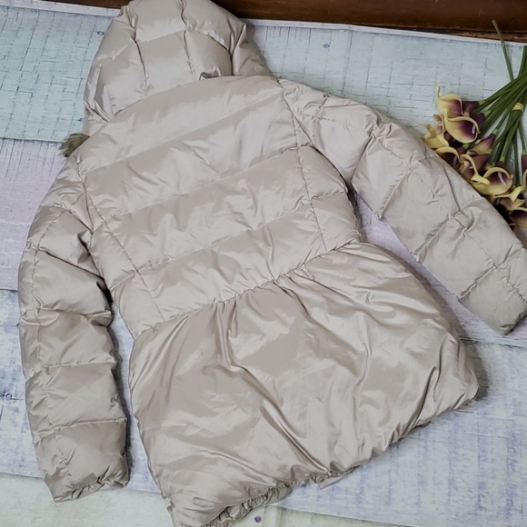 Kid’s Gap Hooded Puffer Coat - Picture 7 of 11